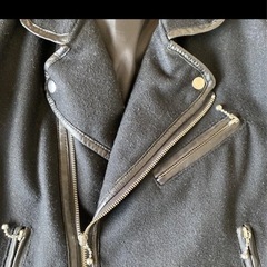 glamb グラム ライダース ジャケット レザーの画像