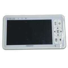 186000 現状品 babysense HD S2 ベビーモニター [250920HM240201]の画像