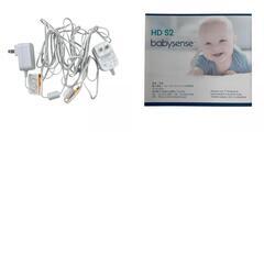 186000 現状品 babysense HD S2 ベビーモニター [250920HM240201]の画像