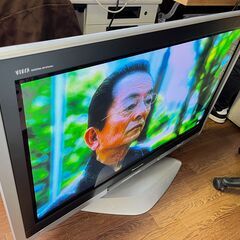 パナソニック プラズマテレビ 42型 TH-42PX600 2006年の画像