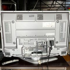 パナソニック プラズマテレビ 42型 TH-42PX600 2006年の画像