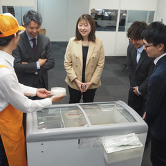 法人営業｜実働7ｈ・年間休日120日以上・車通勤OKの画像