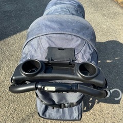 KATOJI ベビーカー 2人乗りの画像