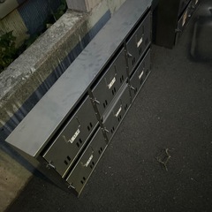 ポスト　郵便受けの画像