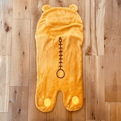 リラックマおくるみの画像