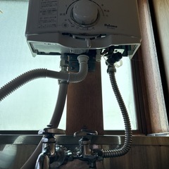 パロマ 瞬間湯沸かし器　PH-5BV　瞬間湯沸器　都市ガス用の画像