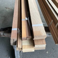 焚き火　焚きつけ用　木材の画像