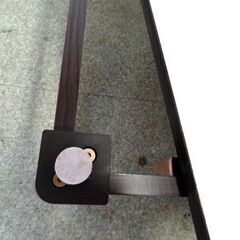 ニトリ こたつ カジュアルコタツ(RNN2-75DBR) 75×75cm☆札幌市白石区店頭お引き取りOK【自社配送は札幌市内限定】の画像