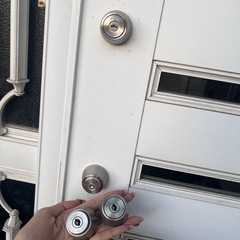 MIWA ロック 鍵 交換用TE-01、LE-01の画像