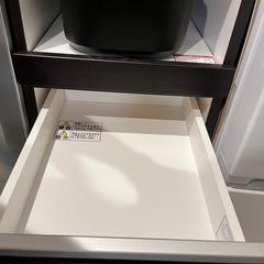 食器棚の画像