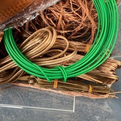 銅線　銅製品　全部まとめの画像