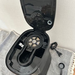 全自動コーヒーめーかメーカーの画像
