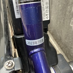 【要整備】2023製 電動アシスト自転車 26インチ エンドウ商事の画像