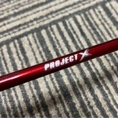 タイトリスト シャフト　ディナリ　６０Ｇ５.５　商品わずかな美品　グリップ交換してます！の画像