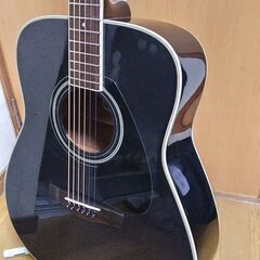 ❤️弦高調整済「YAMAHA ヤマハ FG-423S BL 」(*゜▽゜)きれいの画像