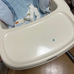 コンビ　ハイローチェア　レミニスSの画像