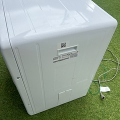 HITACHI ノーダクト　衣類乾燥機 6kg DE-N60WV 2022年製の画像