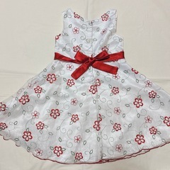 キッズドレスの画像