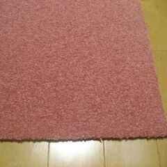 日本製タイルカーペット厚み９㎜・1枚２３０円・在庫３９８枚（１６３４）未使用品の画像