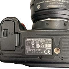 186001 現状品 Nikon ニコン デジタルカメラ [240722HM130003]の画像
