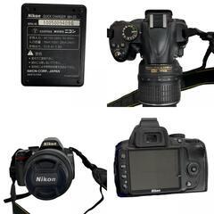 186001 現状品 Nikon ニコン デジタルカメラ [240722HM130003]の画像