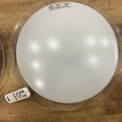YAMADA/ヤマダ 　LEDシーリングライト　3点 YLL-W12H1  21年製の画像