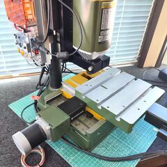 プロクソン フライスマシン + mini-CNC PRX-1510の画像
