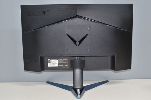 中古良品 ACER VG240YU bmiipx 23.8型ワイド液晶ゲーミングディスプレイ WQHD 確認済