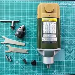 プロクソン フライスマシン + mini-CNC PRX-1510の画像
