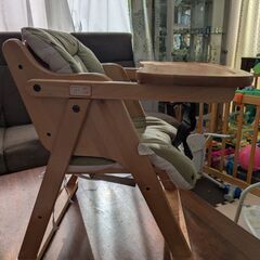 子供用のイスの画像
