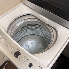 洗濯機の画像