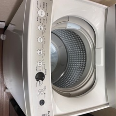 洗濯機の画像