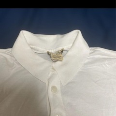 [OLD]HERMES initial logo polo shirt / XLの画像