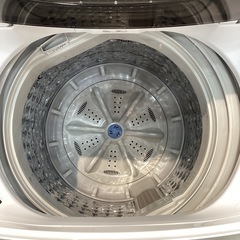 【トレファク神戸南店】YAMAZEN 全自動洗濯機です‼︎【取りに来られる方限定】 の画像