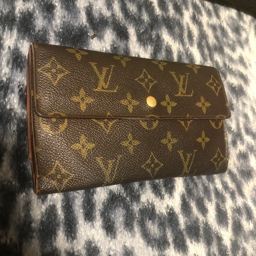中古♡本物ルイヴィトン長財布♡