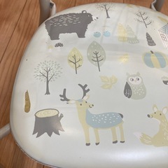 キッズチェア　の画像