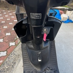 ヤマハ　ジョグ　ペリカンジョグ 　宮城発　希少色　シャリーダックスクレタクスパタクの画像