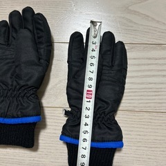 スノー手袋の画像