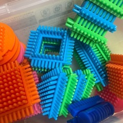 マグネットブロック&ペタペタブロックの画像