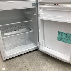【取りに来られる方限定】　Haier 2ドア冷蔵庫 2021年製の画像