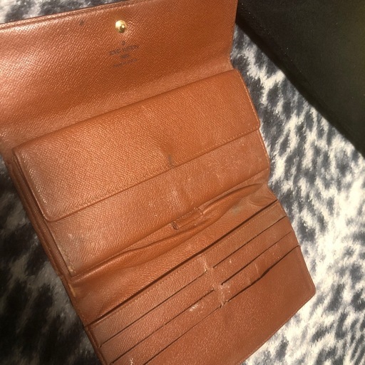 中古♡本物ルイヴィトン長財布♡