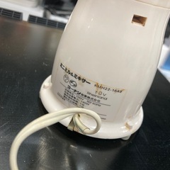 【ジモティー割】LIFELEX ミニミル&ミキサー（ID1421）の画像