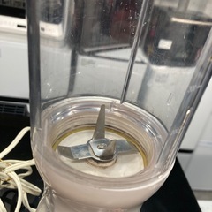 【ジモティー割】LIFELEX ミニミル&ミキサー（ID1421）の画像