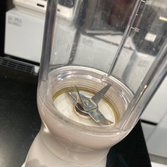 【ジモティー割】LIFELEX ミニミル&ミキサー（ID1421）の画像