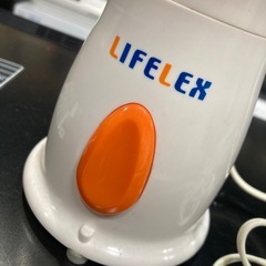 【ジモティー割】LIFELEX ミニミル&ミキサー（ID1421）の画像