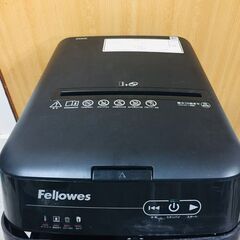 【❗️✨あると便利✨❗️】🔒Fellowes フェローズ シュレッダー CRC46539✨A4自動給紙対応モデル✨の画像