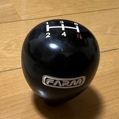 JA11 ジムニー ＦＡＲＭシフトノブ、マッドファクトリー メーターパネル　　　の画像