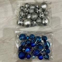 クリスマスツリーセット🎄の画像