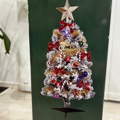 クリスマスツリーセット🎄の画像