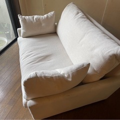 一人掛け
ソファの画像